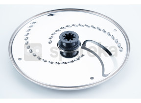 Disque fin râpeur/éminceur (2mm) KW714773