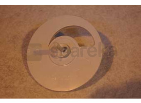 Disque manette thermostat 49011747