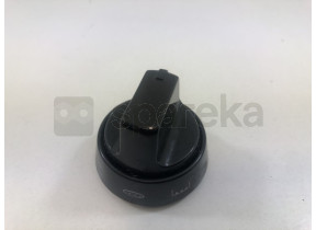 Disque noir du bouton commutateur multi6. C00284677