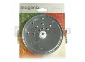 Disque râpeur 4mm 17614