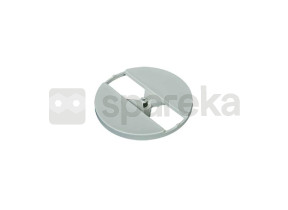 Disque support blanc MS-652593