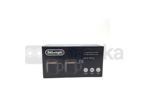 Dlsc327 tasses en verre à double paroi AS00006566