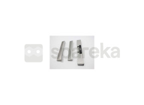 Dosseret inox 481245350244