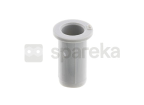 Douille charniere porte grise pour lave-linge Aeg 14002624801