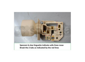 Douille de lampe 826050158