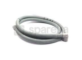 Drain hose-long-grey 42074837