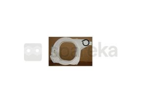 Drum bearing housing assy 2957801300