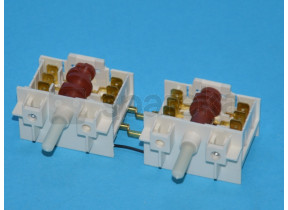 Duo-block interrupteur 7-5-65a 678525