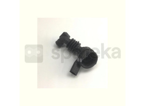 Durite (tuyau) de vidange + ball C00607224