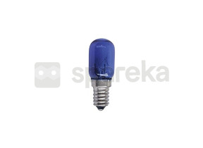 E14-20w 230v ampoule bleue 8425 34284250