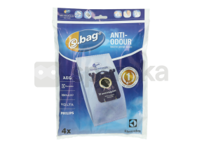E203 4 sbag anti odour in poly 9001660076