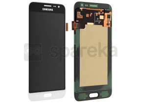 Ecran complet blanc galaxy j3 2016 (j320f) GH97-18414A