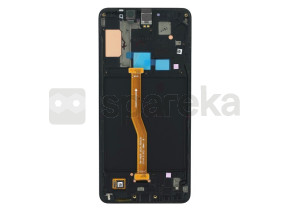 Ecran complet noir galaxy a9 2018 (a920f) GH82-18308A