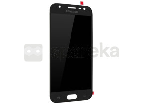 Ecran complet noir galaxy j3 2017 (j330f) GH96-10969A