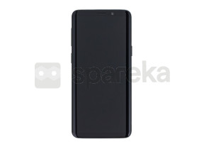 Ecran complet noir galaxy s9 (g960f) GH97-21696A