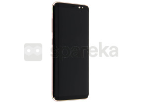 Ecran complet rose galaxy s8+ (g955f) GH97-20470E