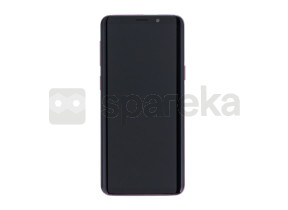 Ecran complet violet galaxy s9 (g960f) GH97-21696B
