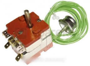Ego 55.13619.120 thermostat reglable 88° 00058592