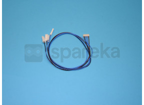 El câble cableset 4p gpu 45899