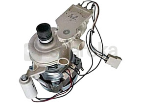 électro-pompe de lavage (60w 220v) C00115896
