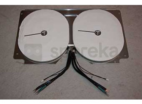 élément chaufant (d = 180mm-180mm) 481010419236