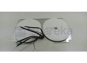 élément chauffant 180-180 mm 481010751300