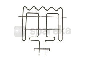élément chauffant supérieure de grille (2450w) 481010568824