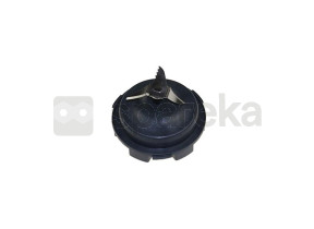 Embase gris + couteau SS-193665