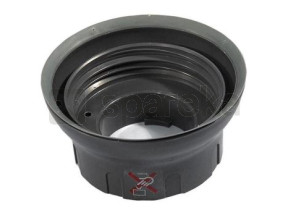 Embase noire + joint (sans couteau) KW716099