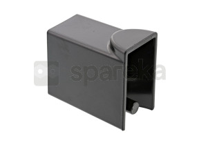 Embout de poignée noir 8079867035