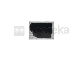 Embout plastic profil arriere 458930001