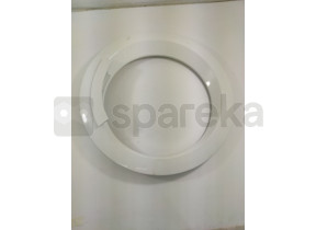 Encadrement avant de hublot blanc 1327919013