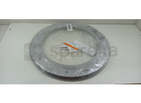 Encadrement de porte paroi arrière gauche 4055369344