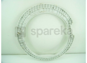 Encadrement hublot arrière bd 1320148123