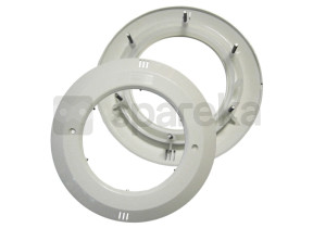 Enjoliveur projecteur standard blanc liner/béton 4403010302