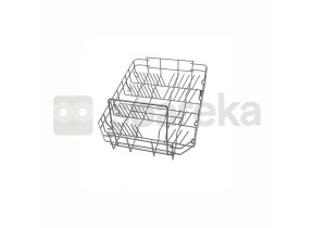 Ens.panier.inf argent 10csilver 691411034