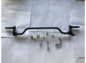 Ensemble axe de roue avant plm1-40-29 077PLM14029