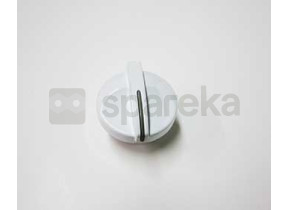 Ensemble bouton minuteur blanc 27 C00046945