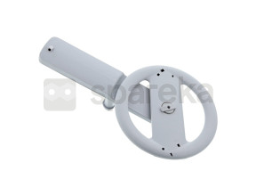 Ensemble bras d\'aspersion supérieur gris pour lave-vaisselle 1173651116