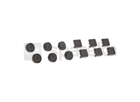 Ensemble butée grille,12pcs 4055328217