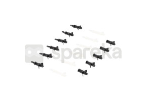 Ensemble butee support module de puissance 50296173003