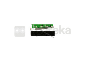 Ensemble carte clavier gauche 76X3712