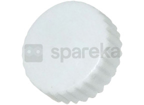 Ensemble d\'enjoliveur de prise grise TP001072