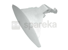 Ensemble de poignée de hublot 55X7095