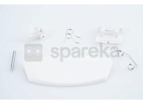 Ensemble de poignée de hublot 719004400