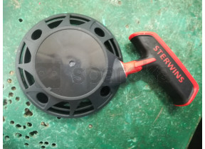 Ensemble démarreur pour pht1-60.2 k-p-pht1-60.2-a 345KPPHT160.2A