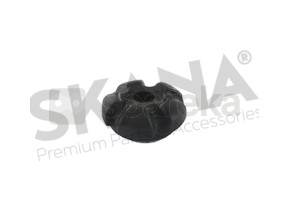 Ensemble ecrou de fixation de guidon 381004310/0