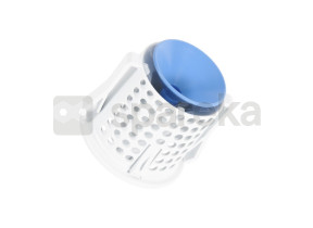 Ensemble filtre à peluches pour lave-linge 1327294011