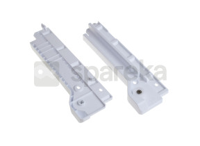 Ensemble guide rail droit inférieur 4975JQ1003A