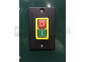 Ensemble interrupteur marche-arret pour scie sur table 91104565